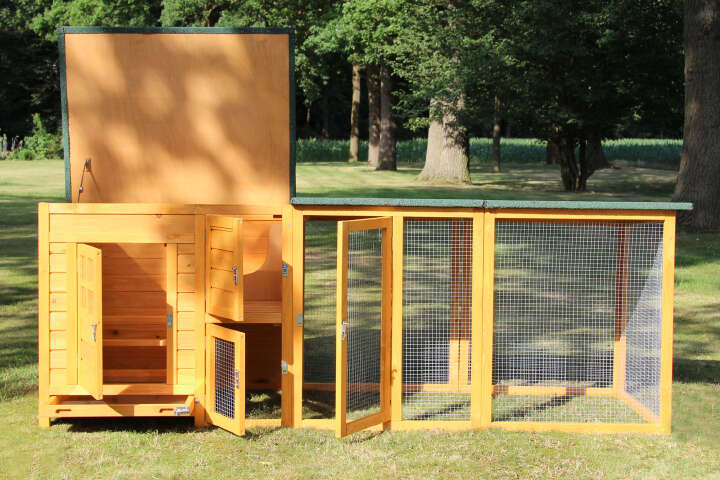 zooprinz Zusatzauslauf Flexi